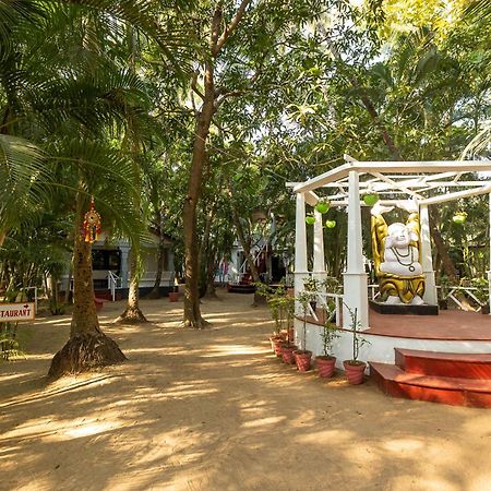 Feather Touch Hotels And Resorts Palolem Eksteriør bilde
