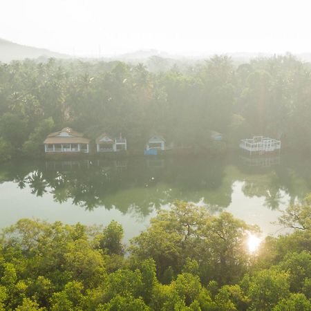 Feather Touch Hotels And Resorts Palolem Eksteriør bilde