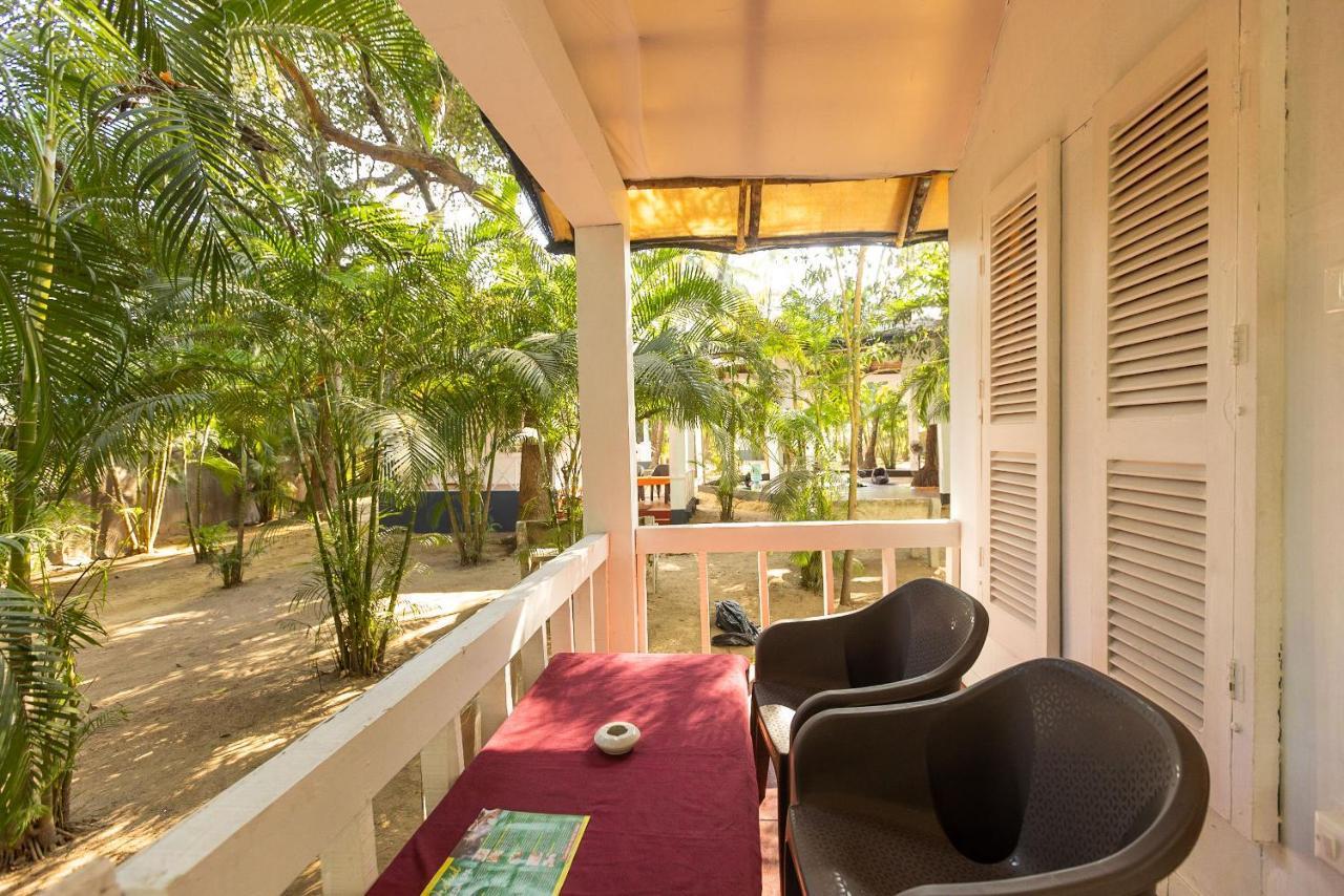 Feather Touch Hotels And Resorts Palolem Eksteriør bilde