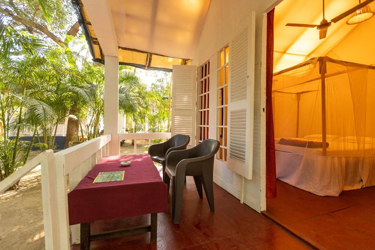 Feather Touch Hotels And Resorts Palolem Eksteriør bilde