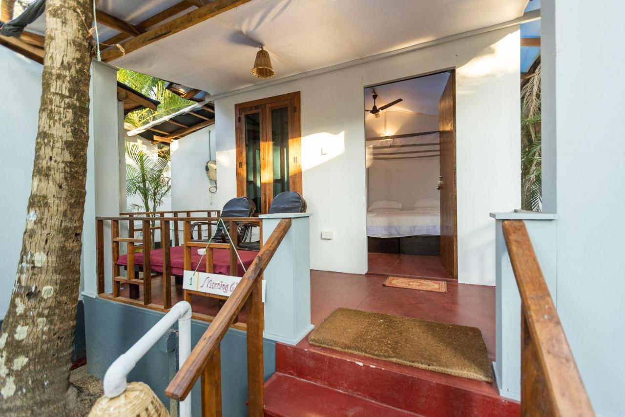Feather Touch Hotels And Resorts Palolem Eksteriør bilde