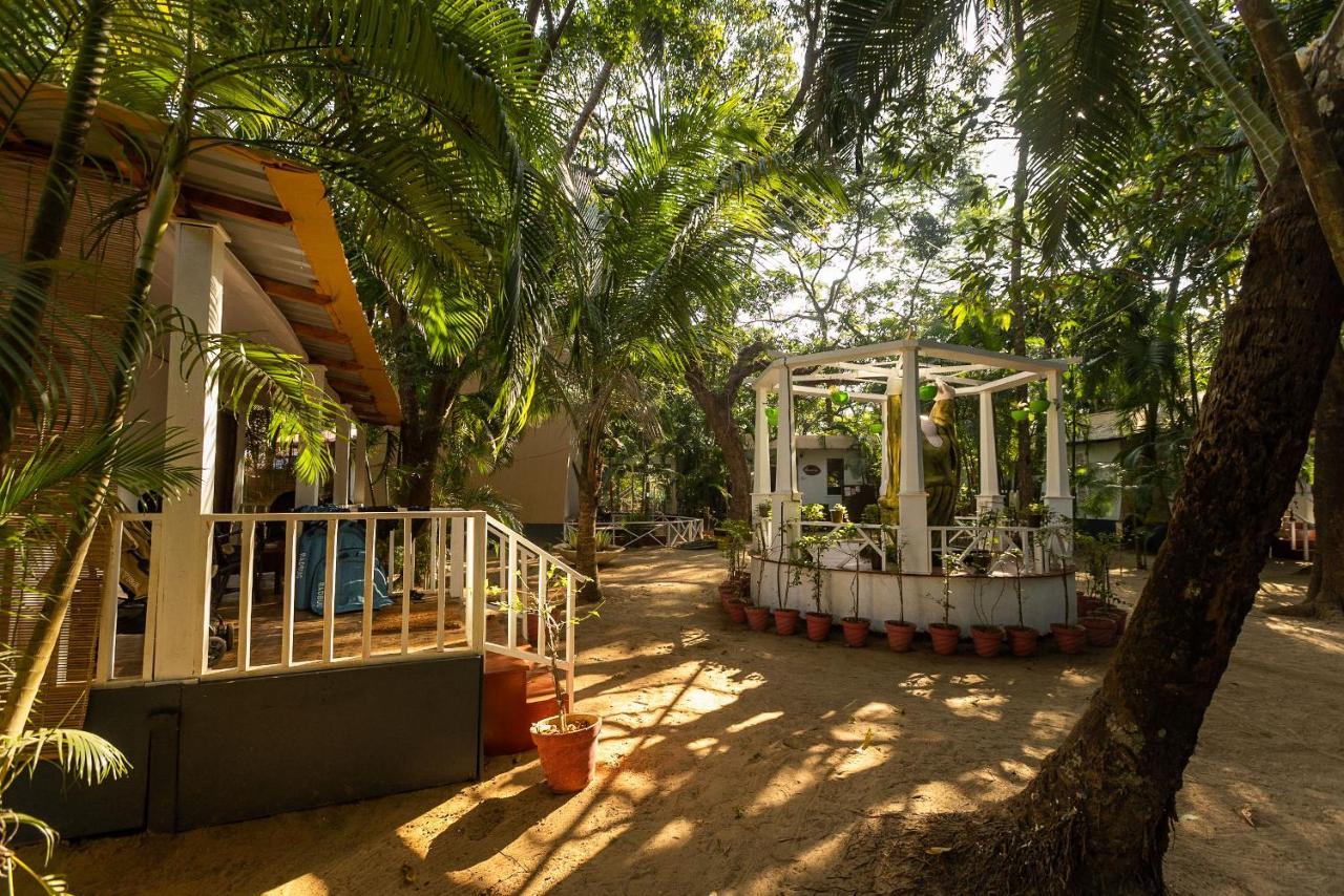 Feather Touch Hotels And Resorts Palolem Eksteriør bilde