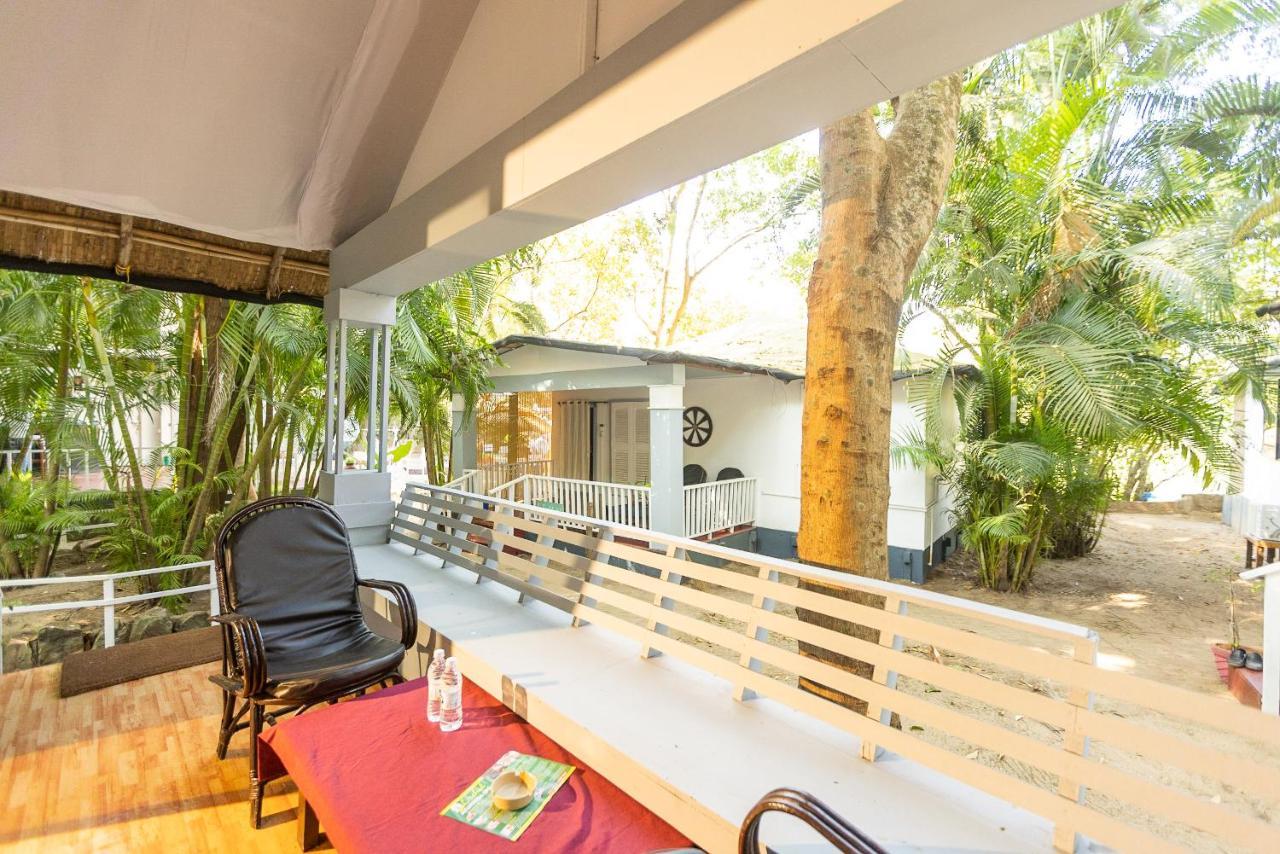 Feather Touch Hotels And Resorts Palolem Eksteriør bilde
