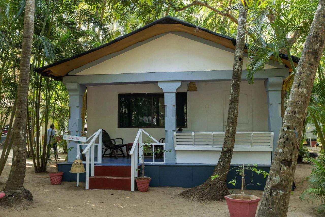 Feather Touch Hotels And Resorts Palolem Eksteriør bilde