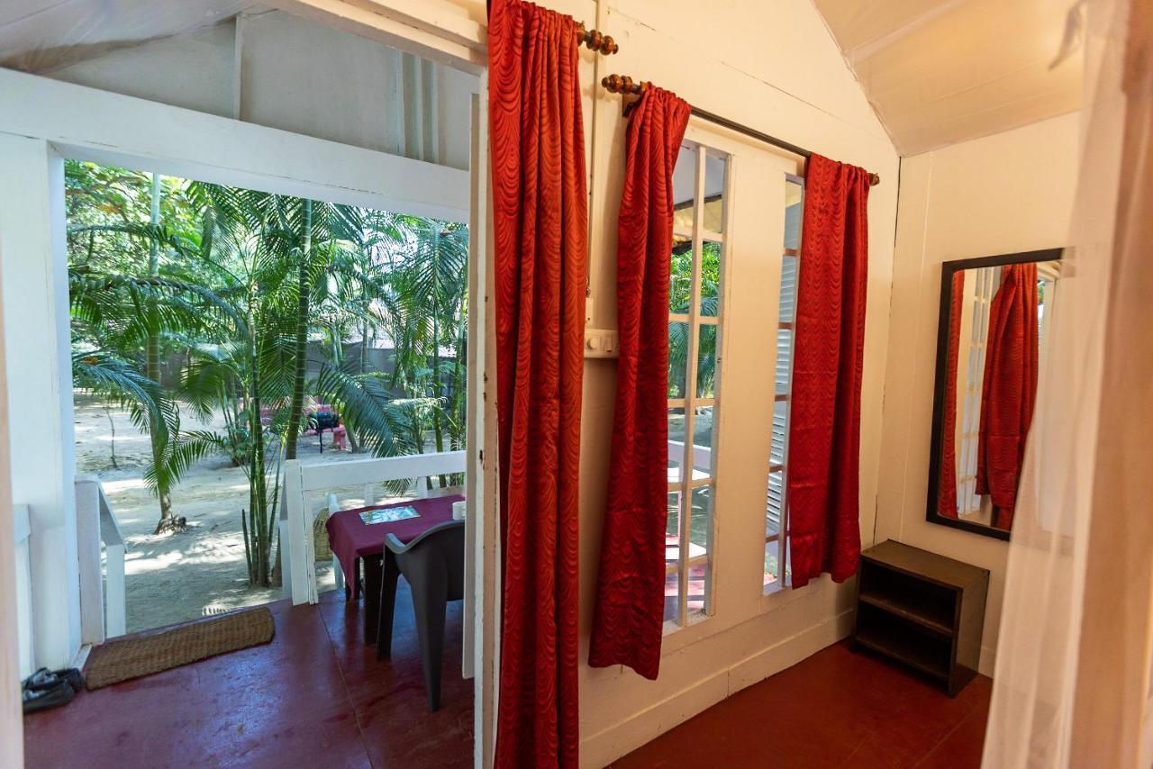 Feather Touch Hotels And Resorts Palolem Eksteriør bilde