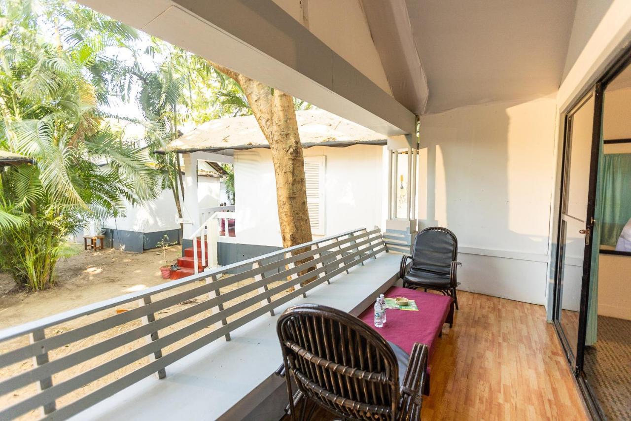 Feather Touch Hotels And Resorts Palolem Eksteriør bilde