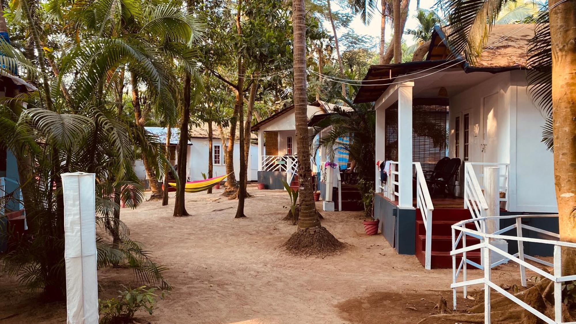 Feather Touch Hotels And Resorts Palolem Eksteriør bilde