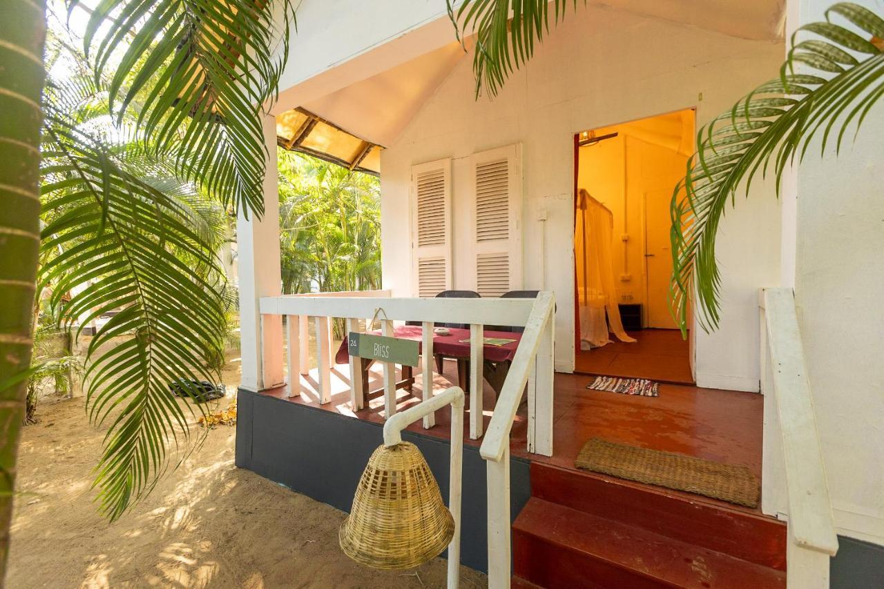 Feather Touch Hotels And Resorts Palolem Eksteriør bilde