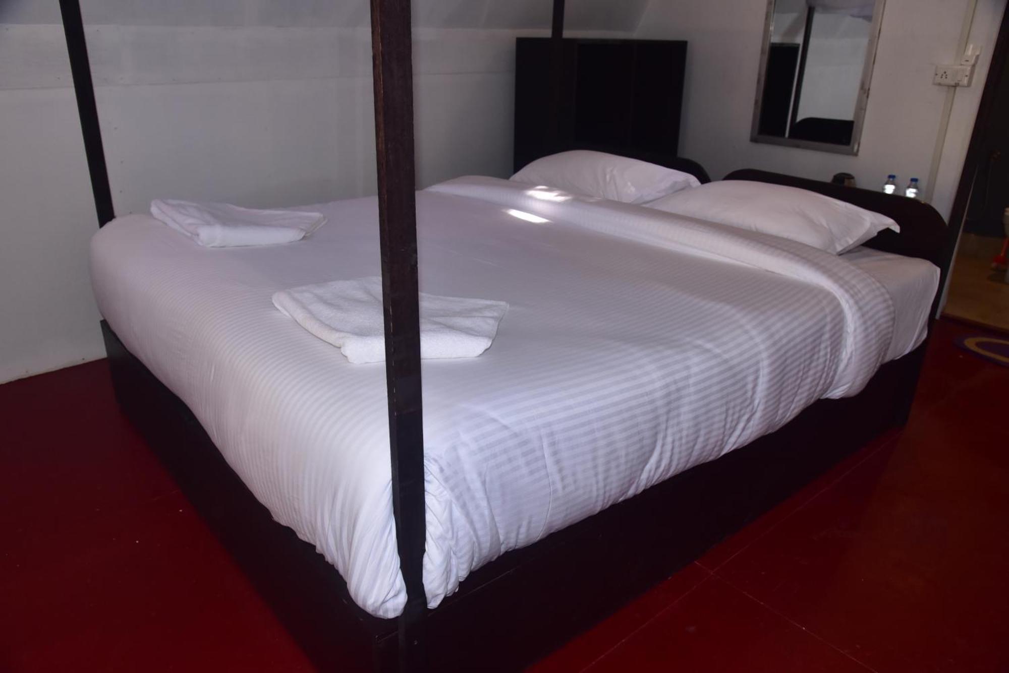 Feather Touch Hotels And Resorts Palolem Eksteriør bilde