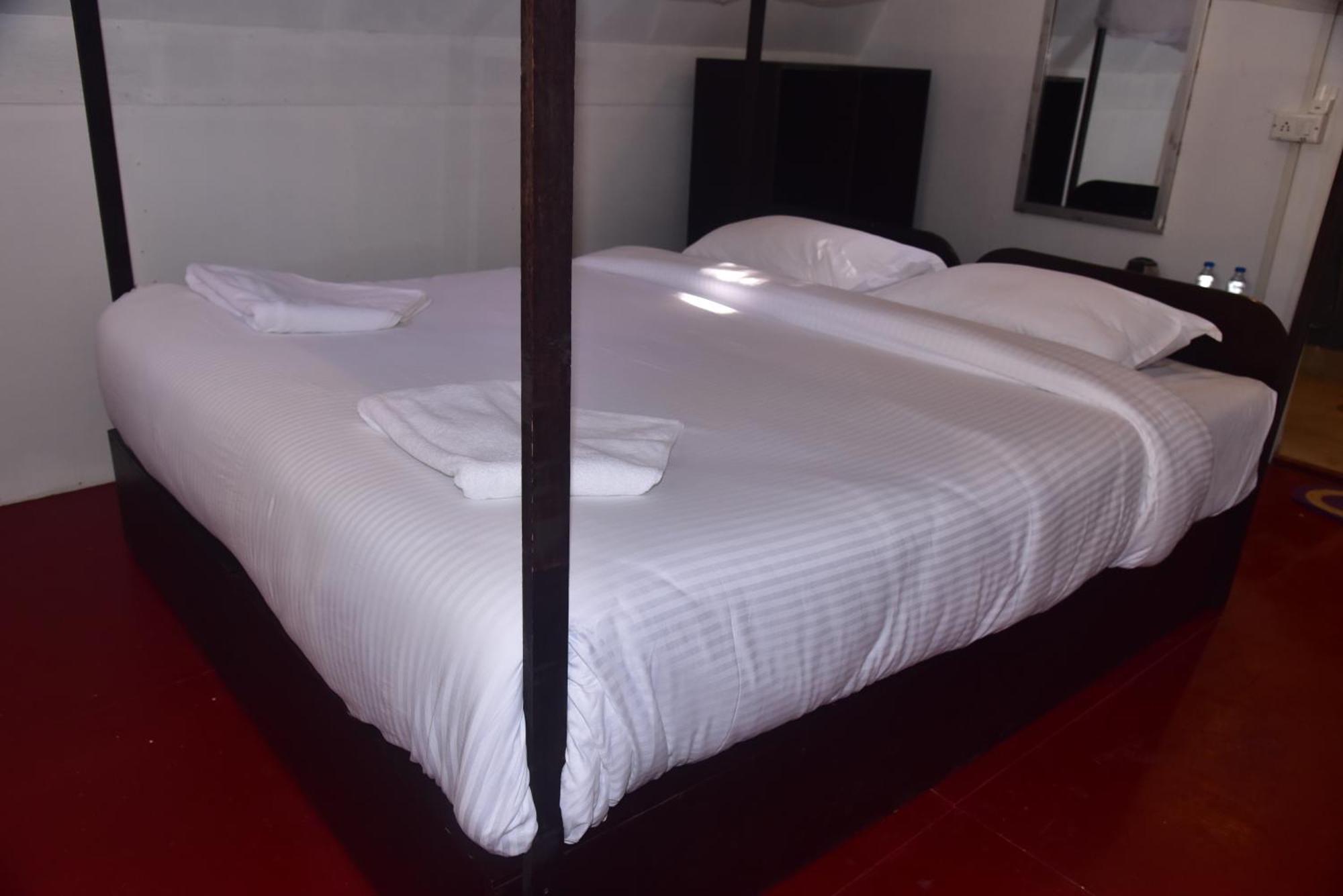 Feather Touch Hotels And Resorts Palolem Eksteriør bilde