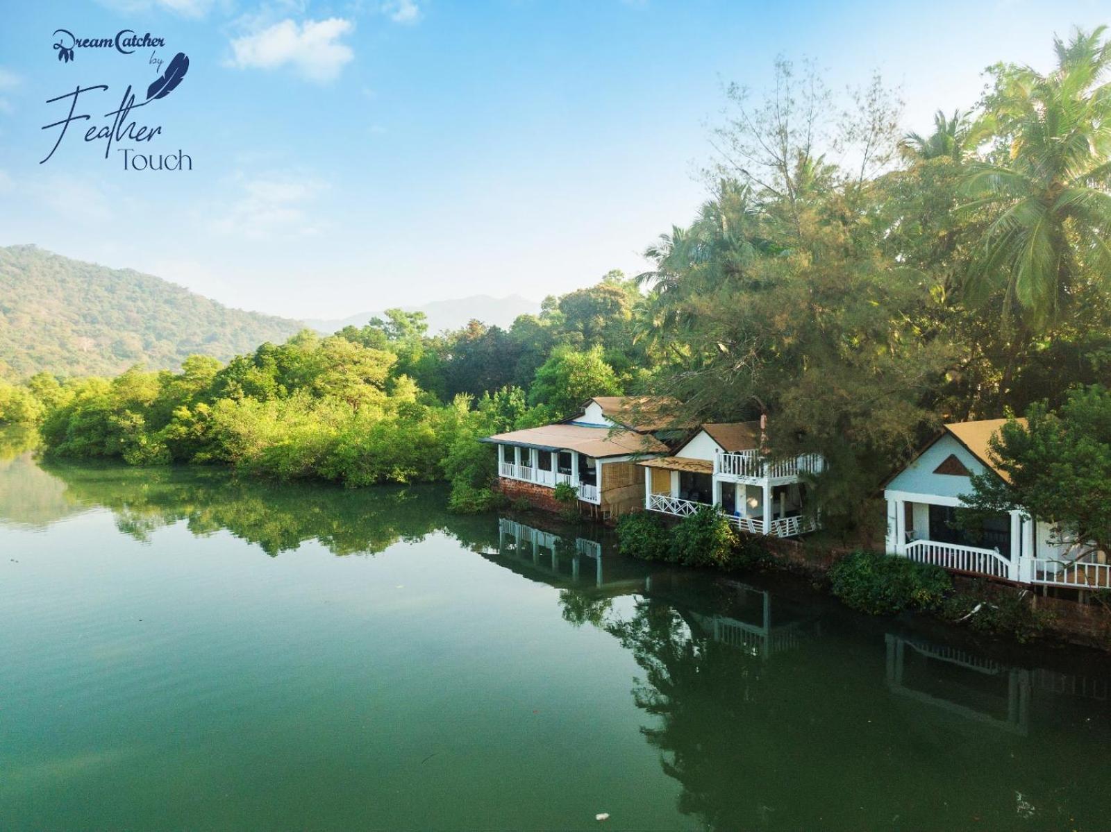 Feather Touch Hotels And Resorts Palolem Eksteriør bilde