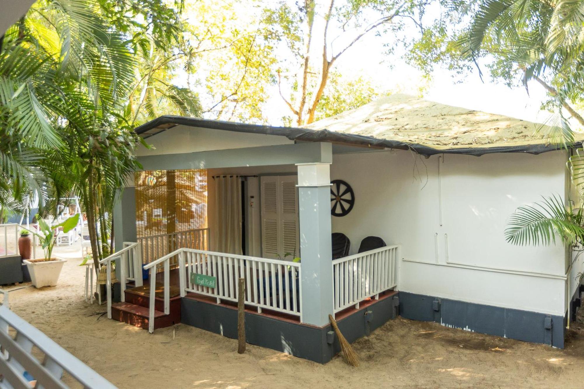 Feather Touch Hotels And Resorts Palolem Eksteriør bilde