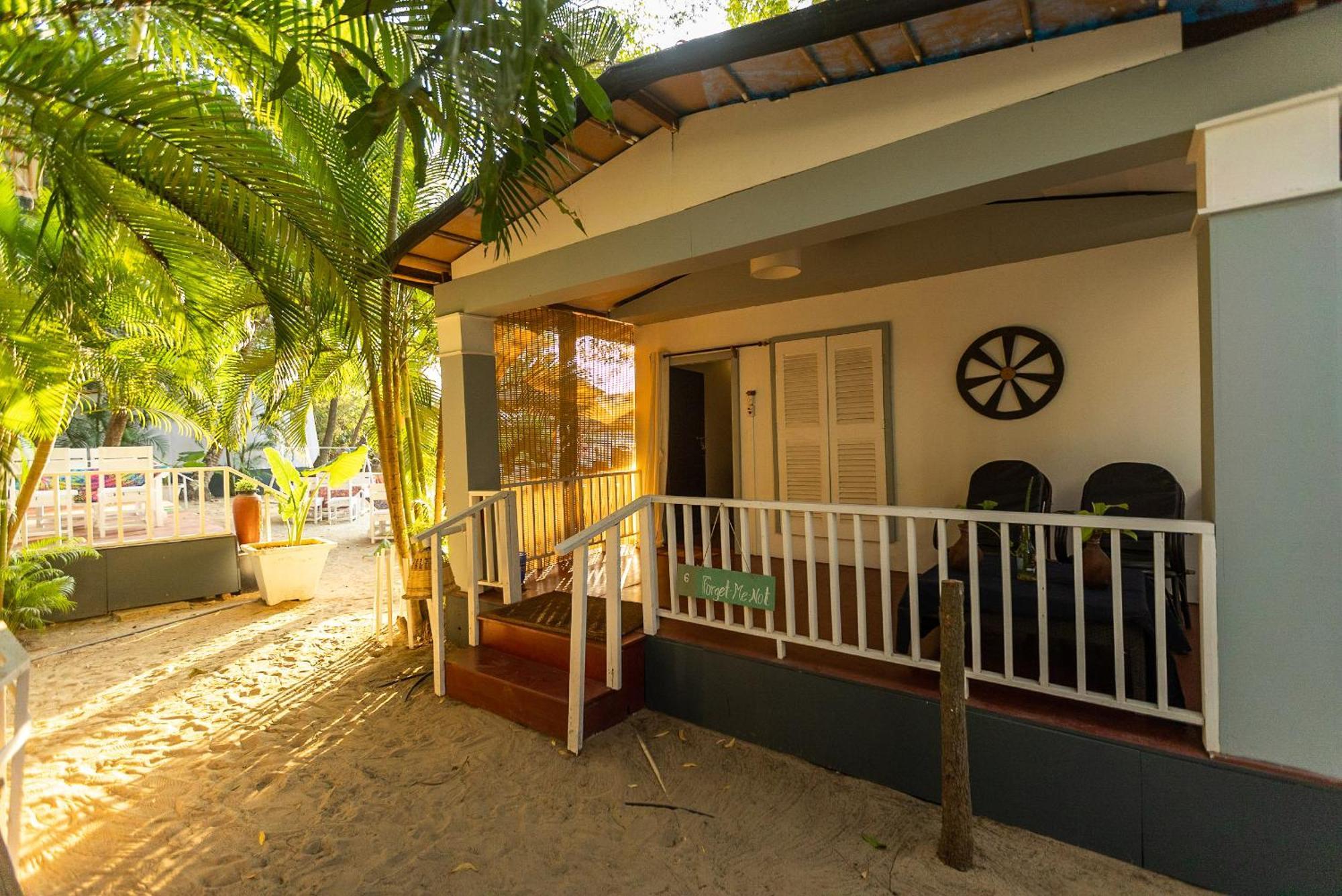 Feather Touch Hotels And Resorts Palolem Eksteriør bilde
