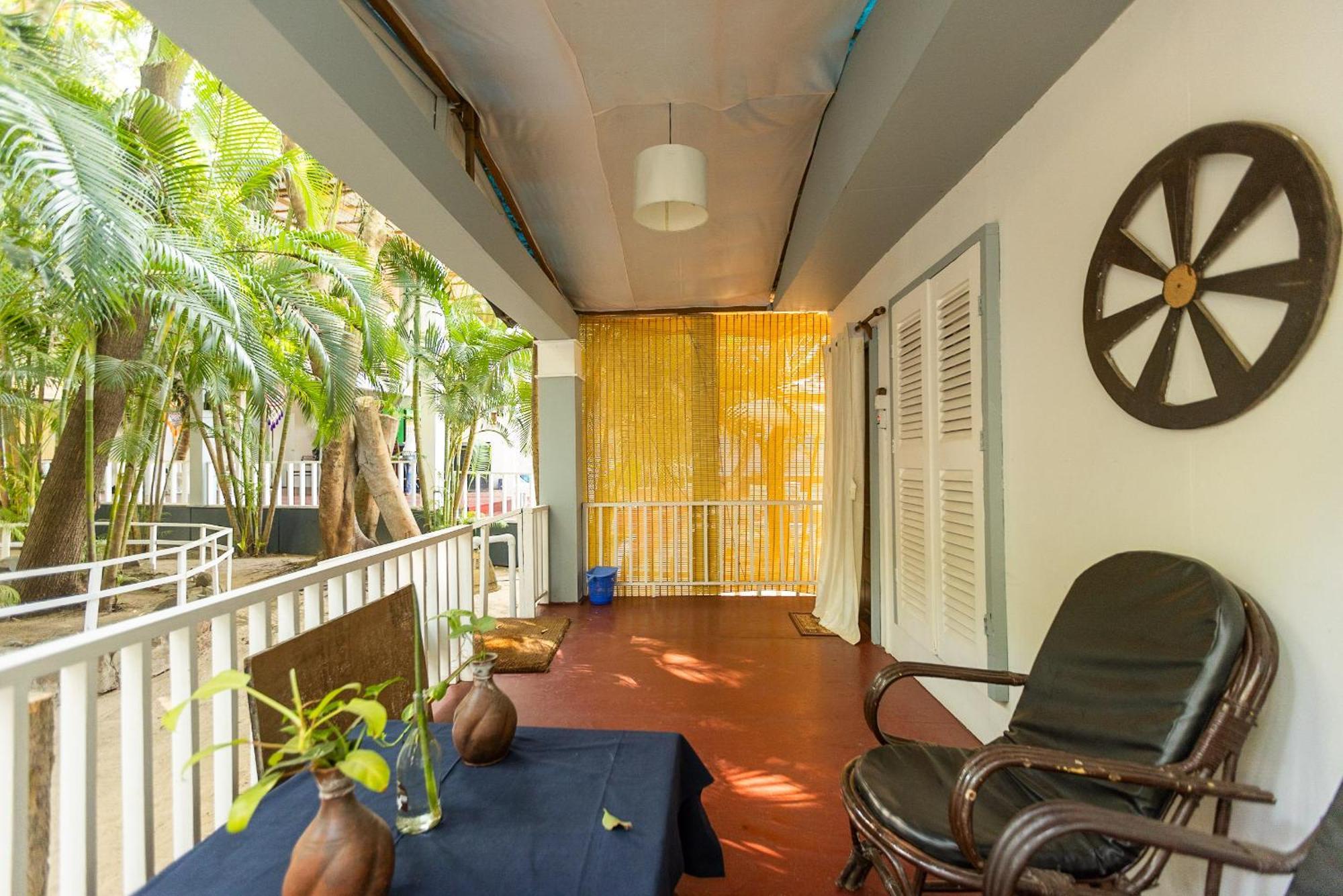 Feather Touch Hotels And Resorts Palolem Eksteriør bilde