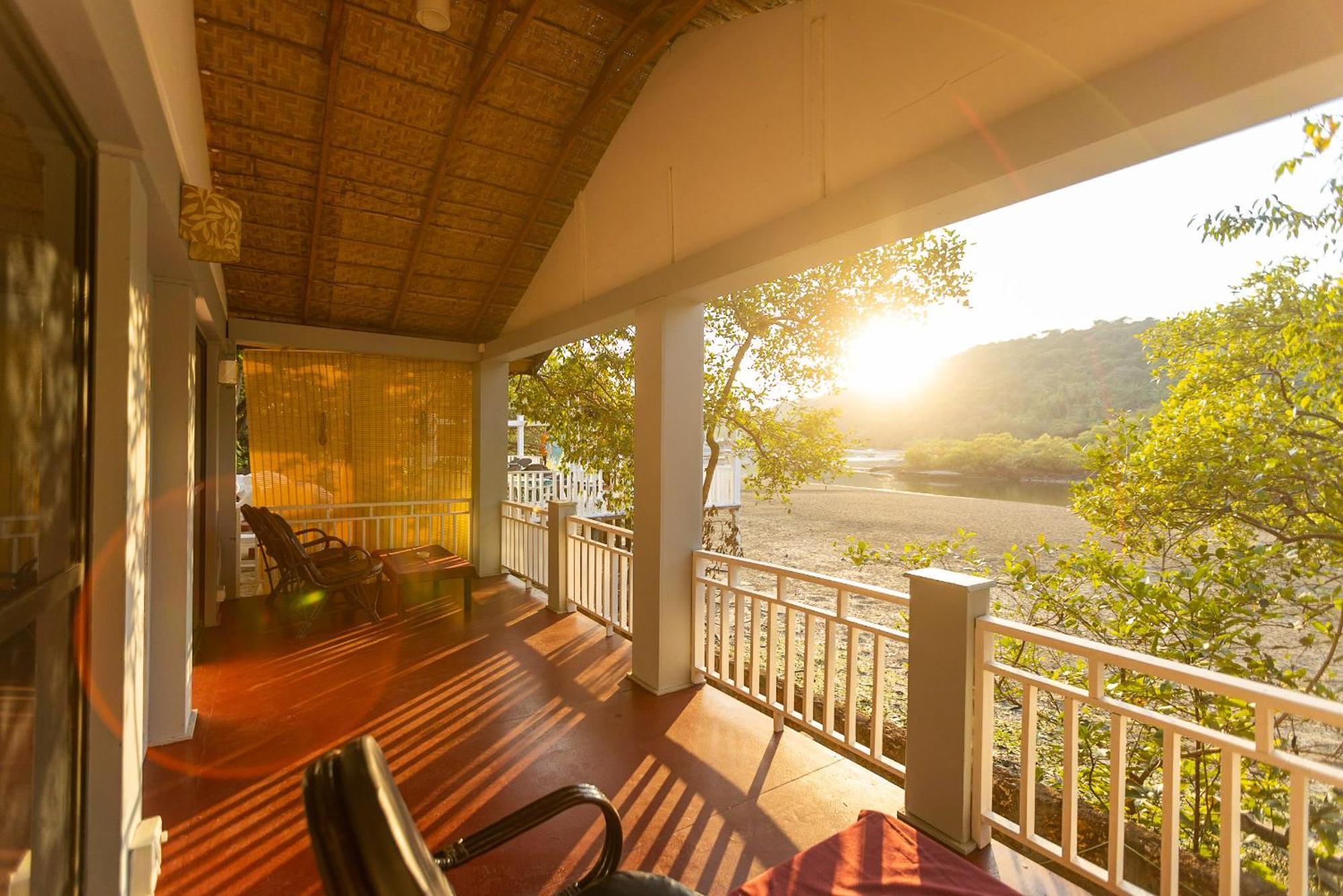 Feather Touch Hotels And Resorts Palolem Eksteriør bilde
