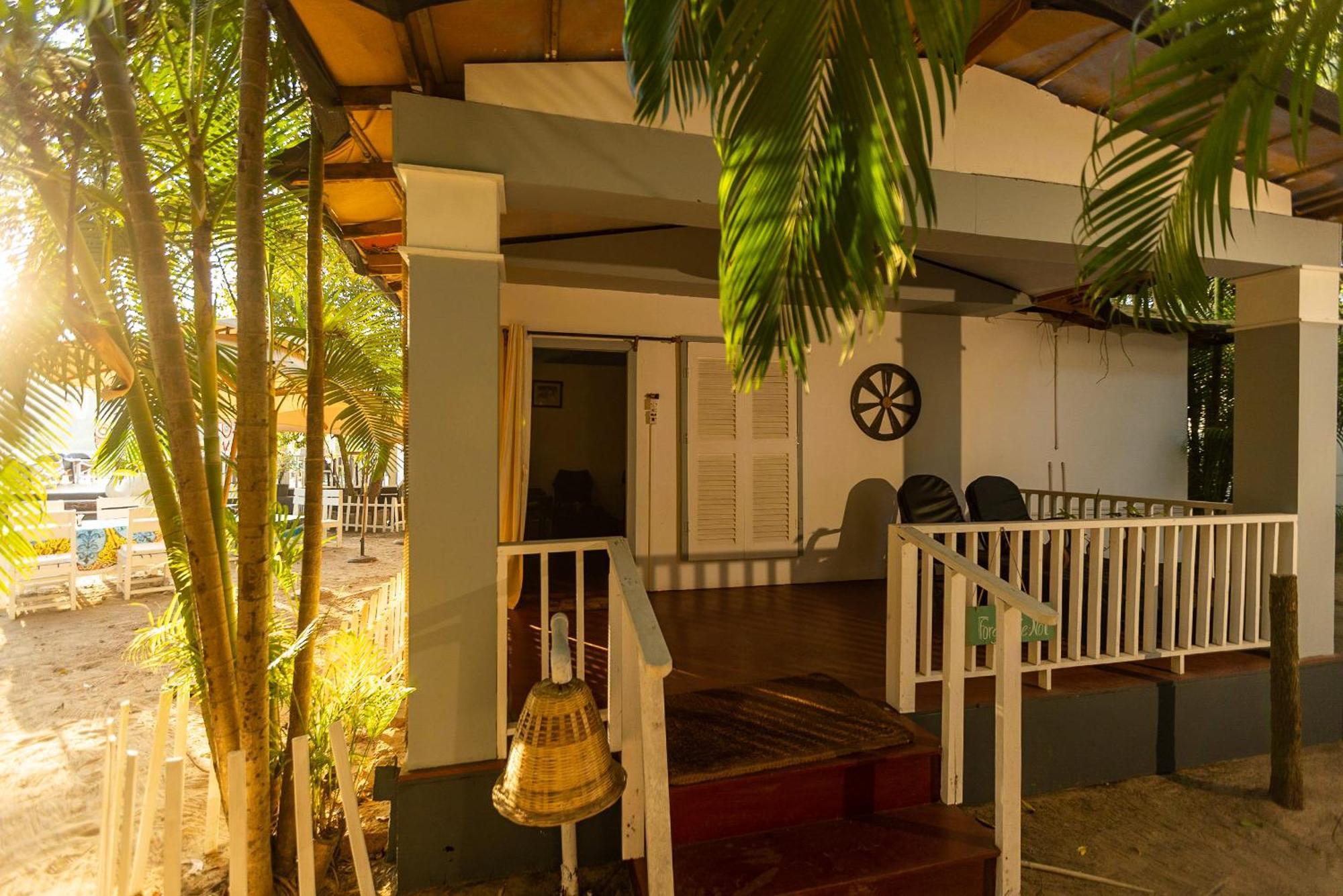 Feather Touch Hotels And Resorts Palolem Eksteriør bilde