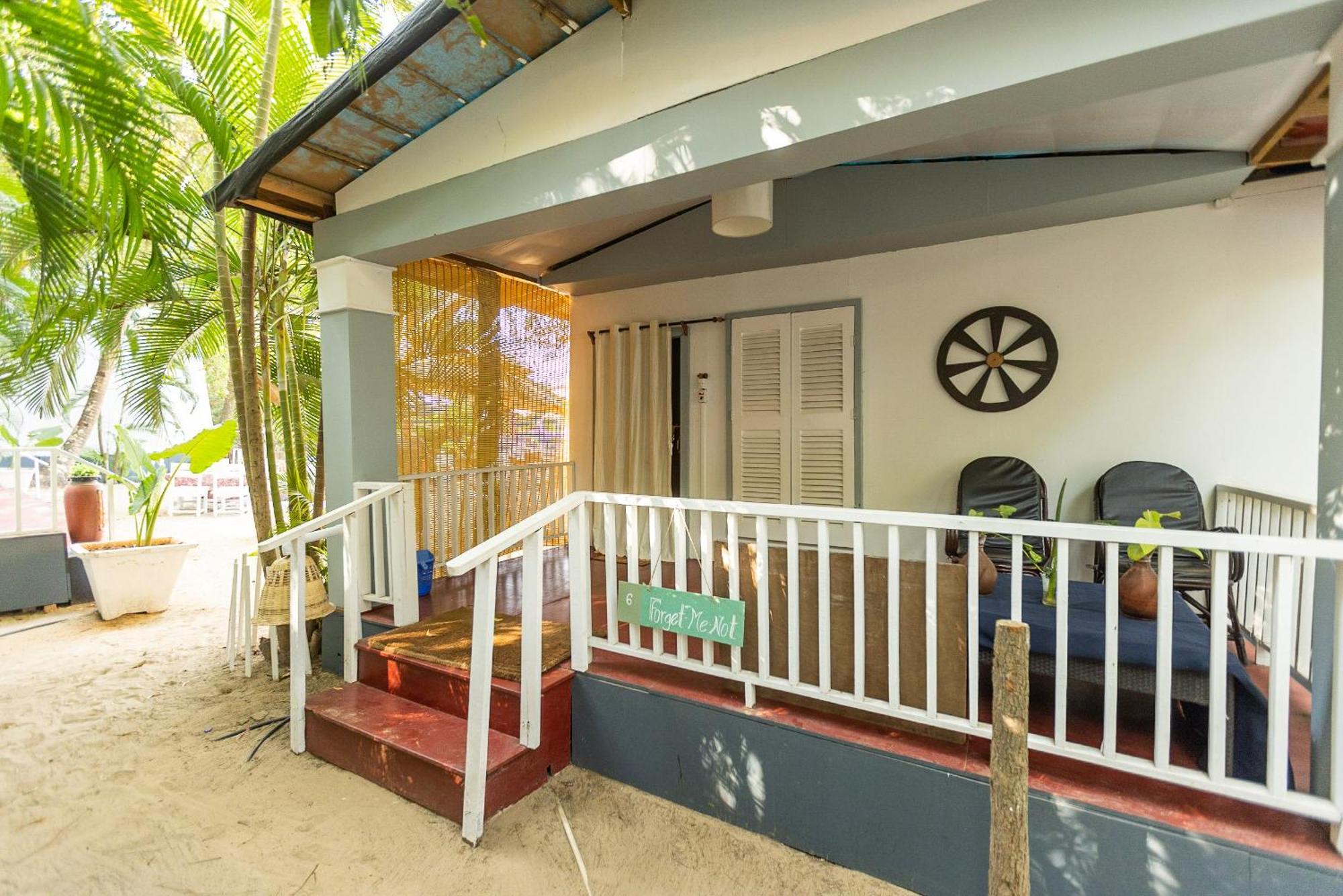 Feather Touch Hotels And Resorts Palolem Eksteriør bilde