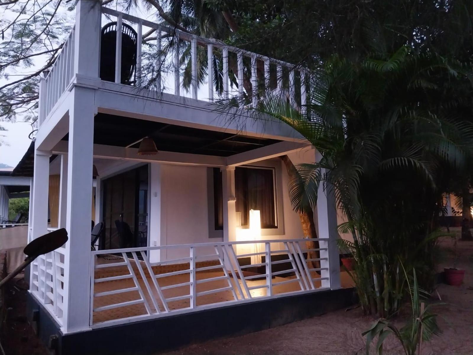 Feather Touch Hotels And Resorts Palolem Eksteriør bilde