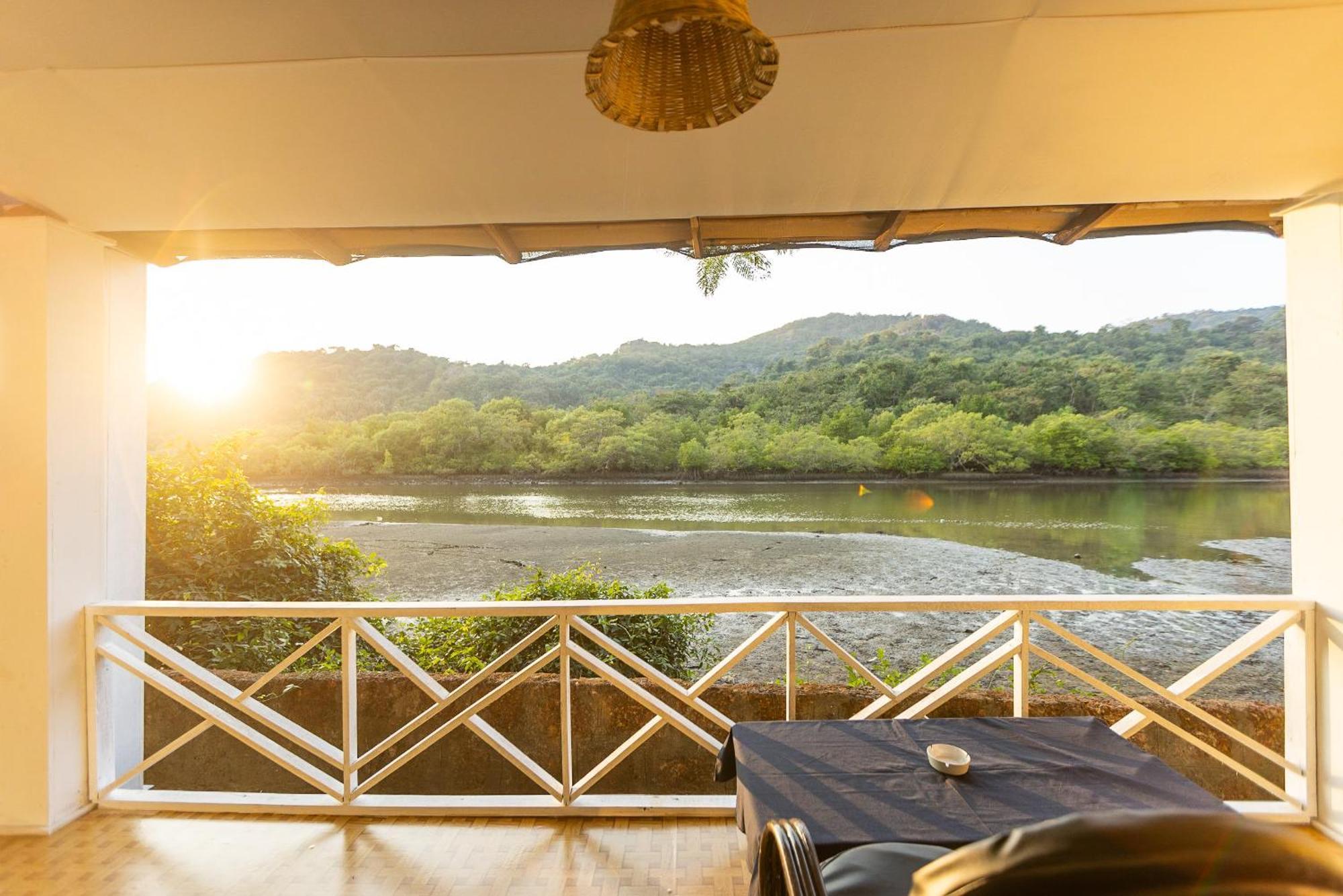 Feather Touch Hotels And Resorts Palolem Eksteriør bilde