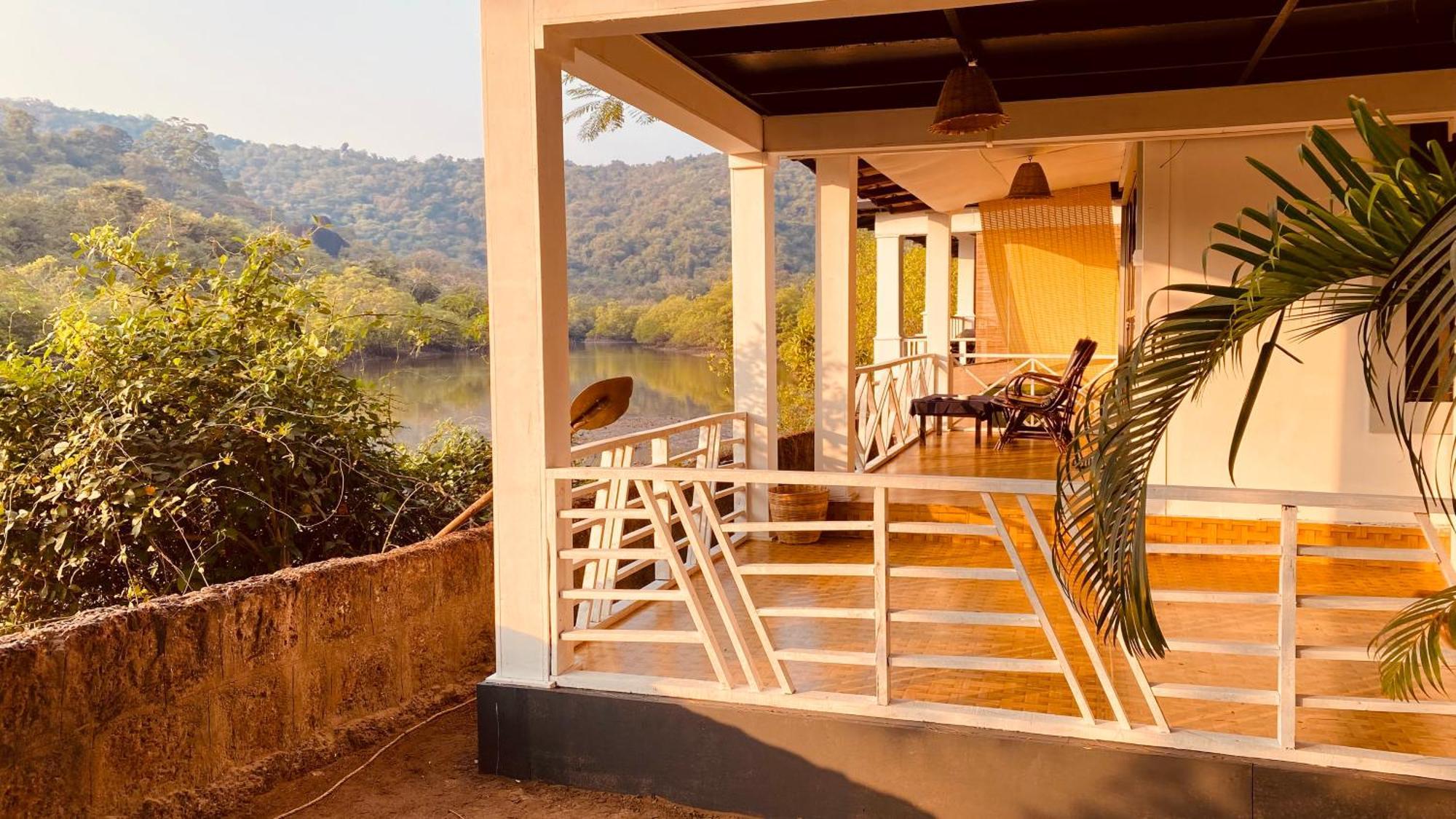 Feather Touch Hotels And Resorts Palolem Eksteriør bilde