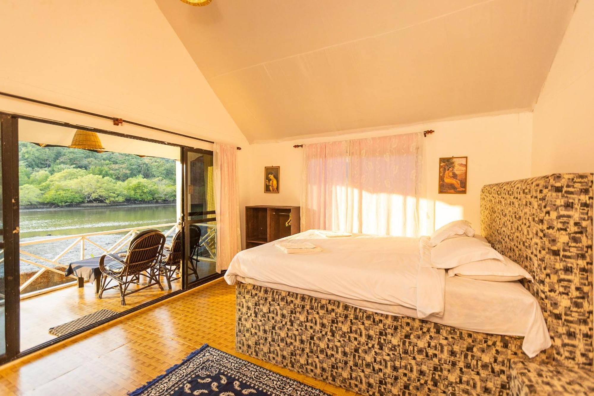 Feather Touch Hotels And Resorts Palolem Eksteriør bilde