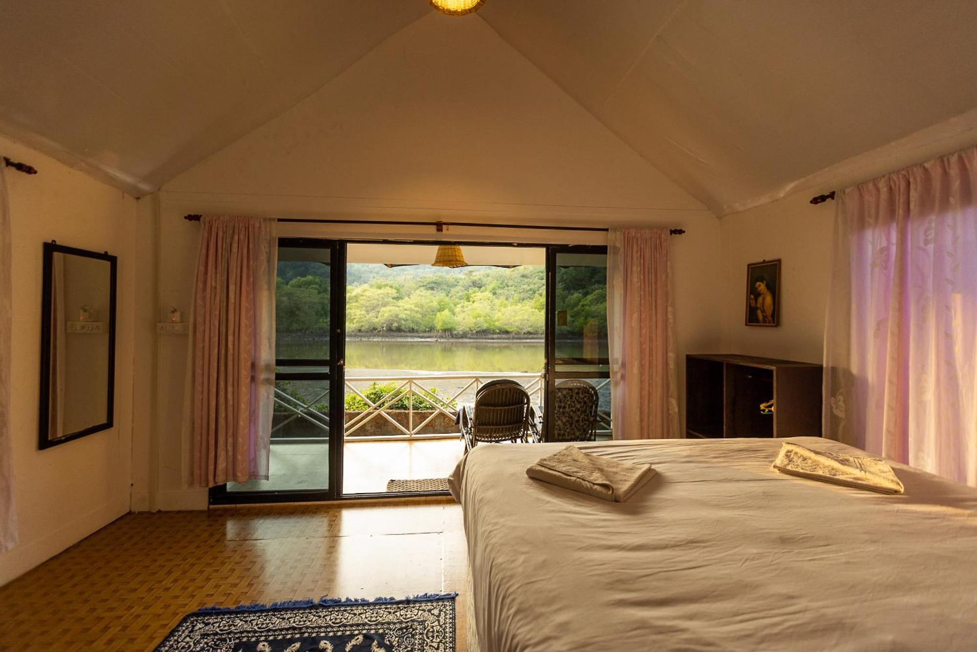 Feather Touch Hotels And Resorts Palolem Eksteriør bilde