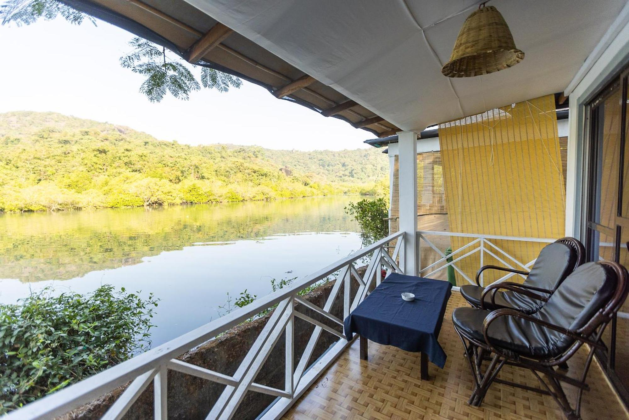 Feather Touch Hotels And Resorts Palolem Eksteriør bilde