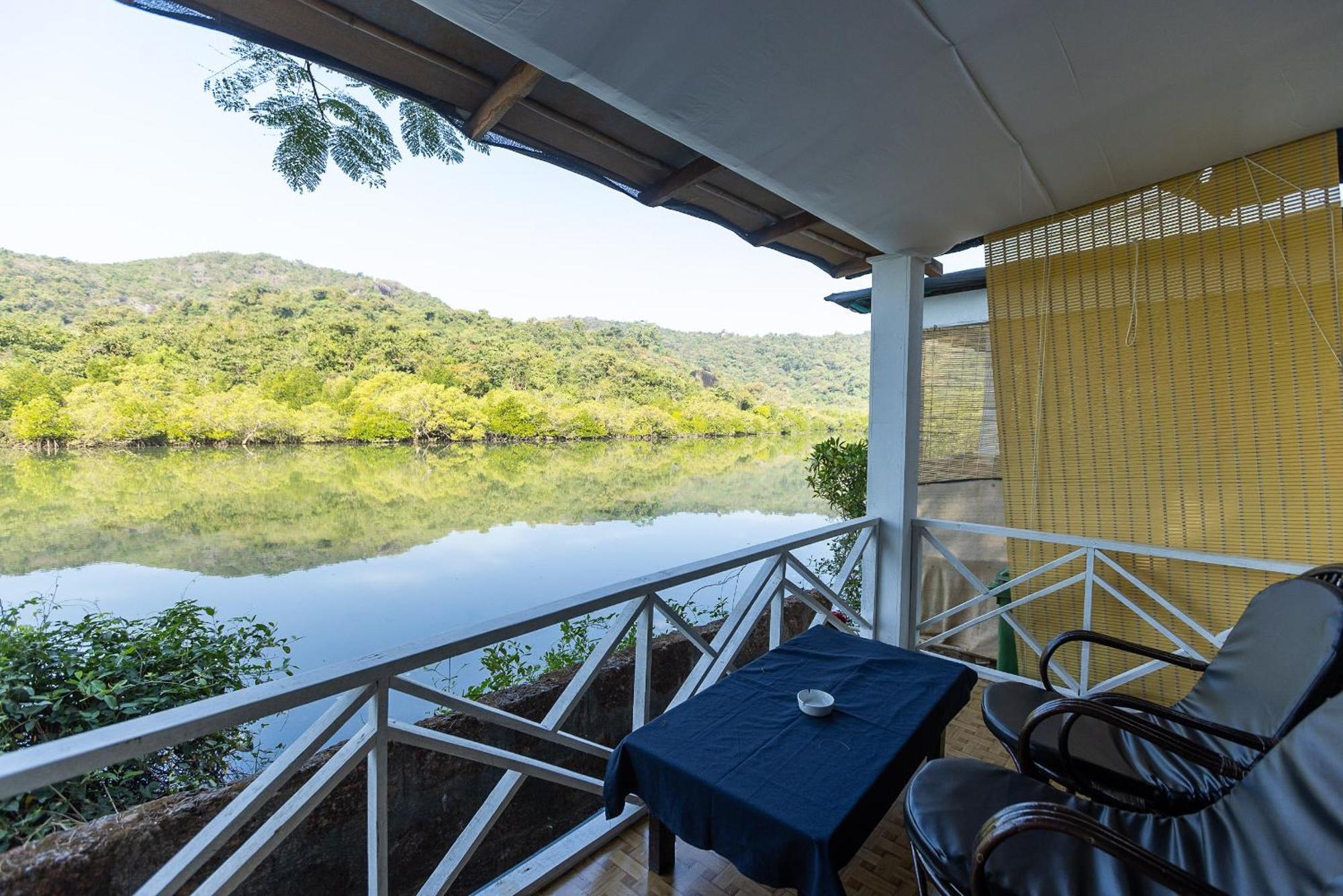 Feather Touch Hotels And Resorts Palolem Eksteriør bilde