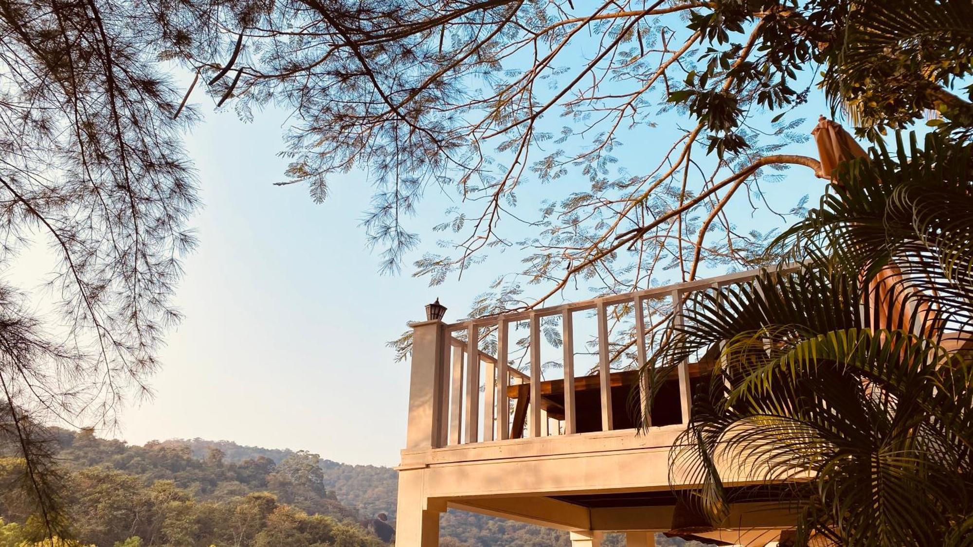 Feather Touch Hotels And Resorts Palolem Eksteriør bilde