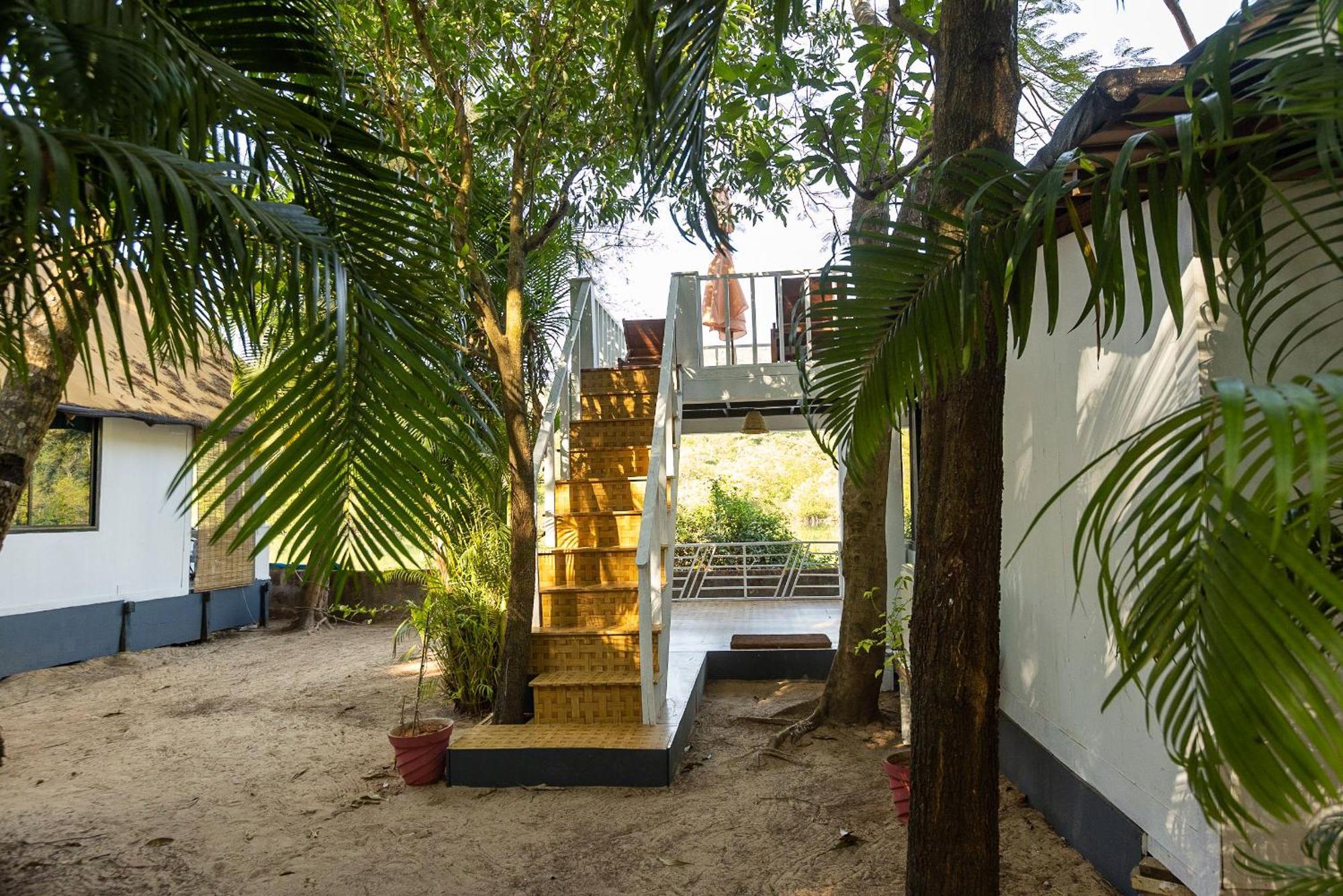 Feather Touch Hotels And Resorts Palolem Eksteriør bilde
