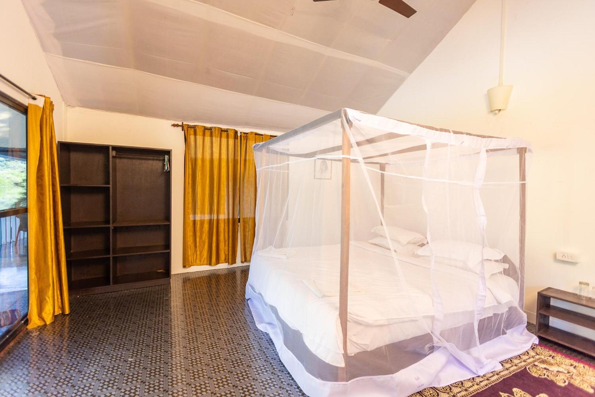 Feather Touch Hotels And Resorts Palolem Eksteriør bilde