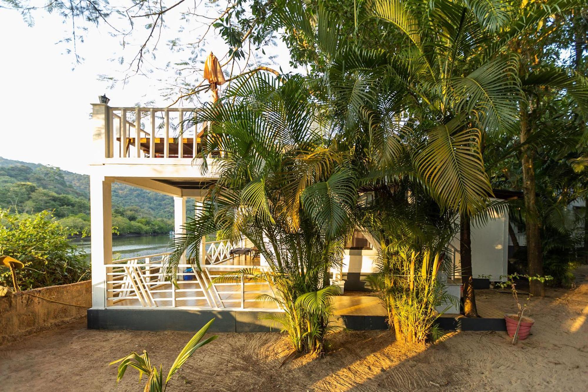 Feather Touch Hotels And Resorts Palolem Eksteriør bilde