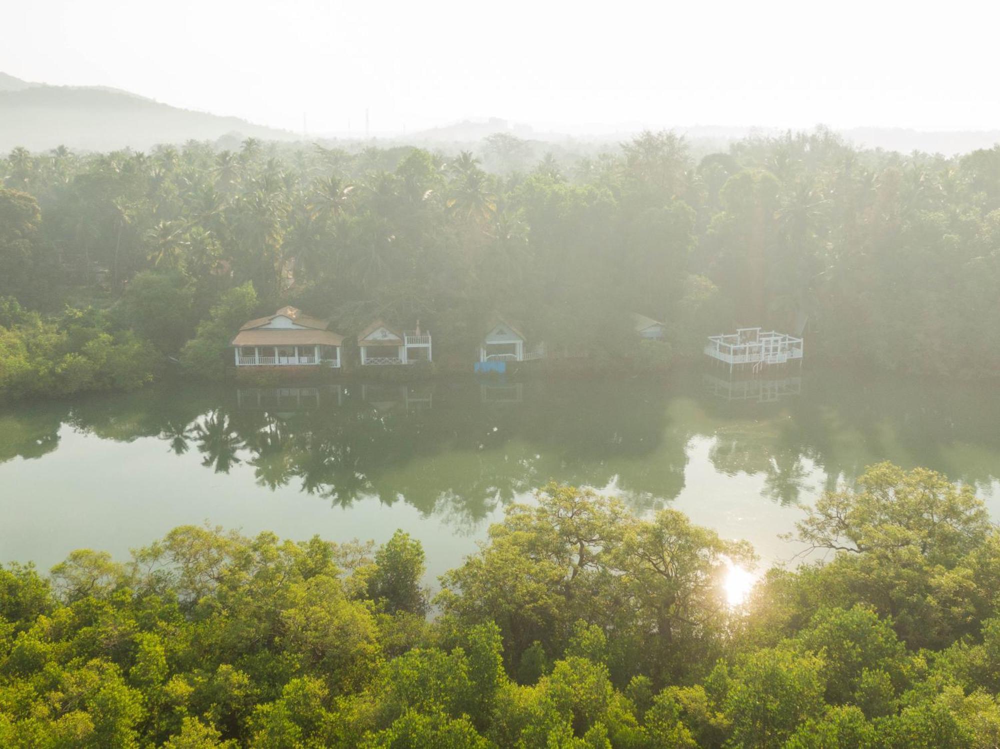Feather Touch Hotels And Resorts Palolem Eksteriør bilde
