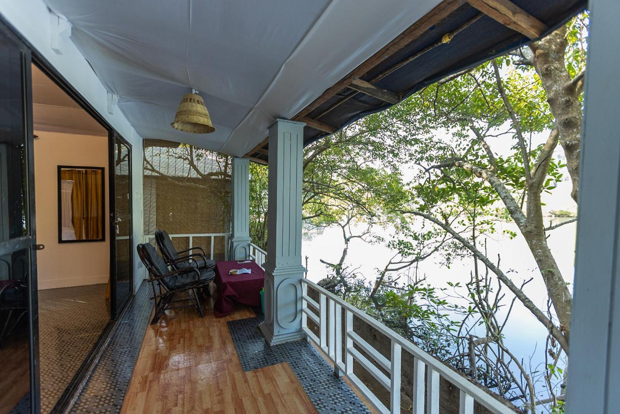 Feather Touch Hotels And Resorts Palolem Eksteriør bilde