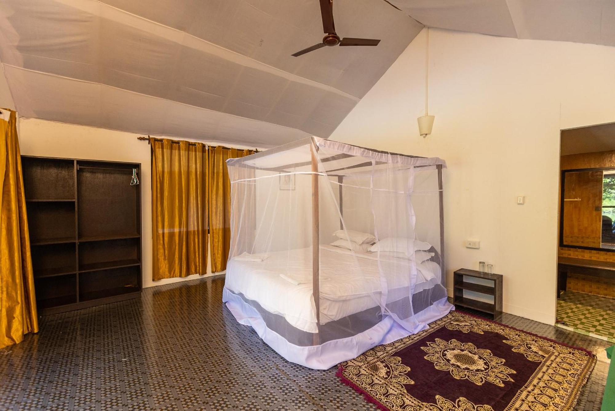 Feather Touch Hotels And Resorts Palolem Eksteriør bilde