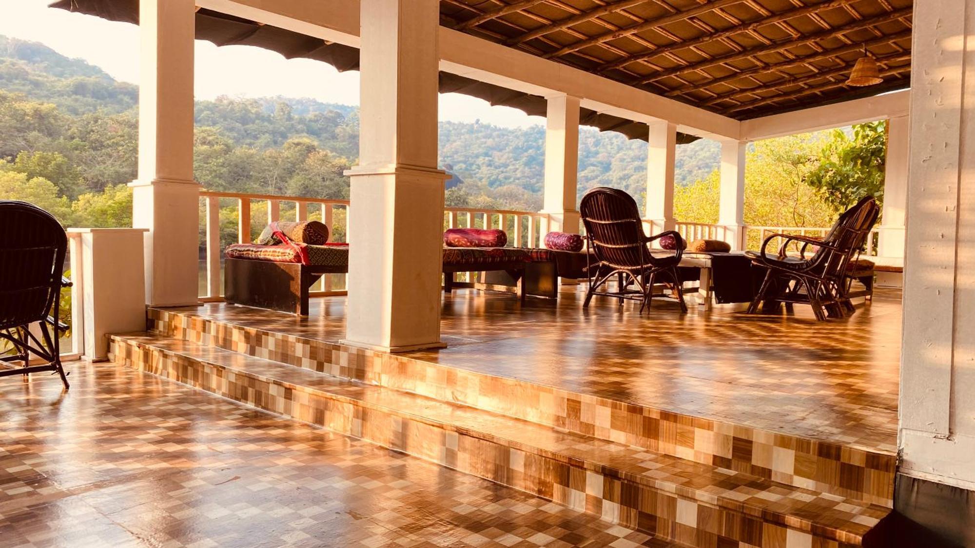 Feather Touch Hotels And Resorts Palolem Eksteriør bilde