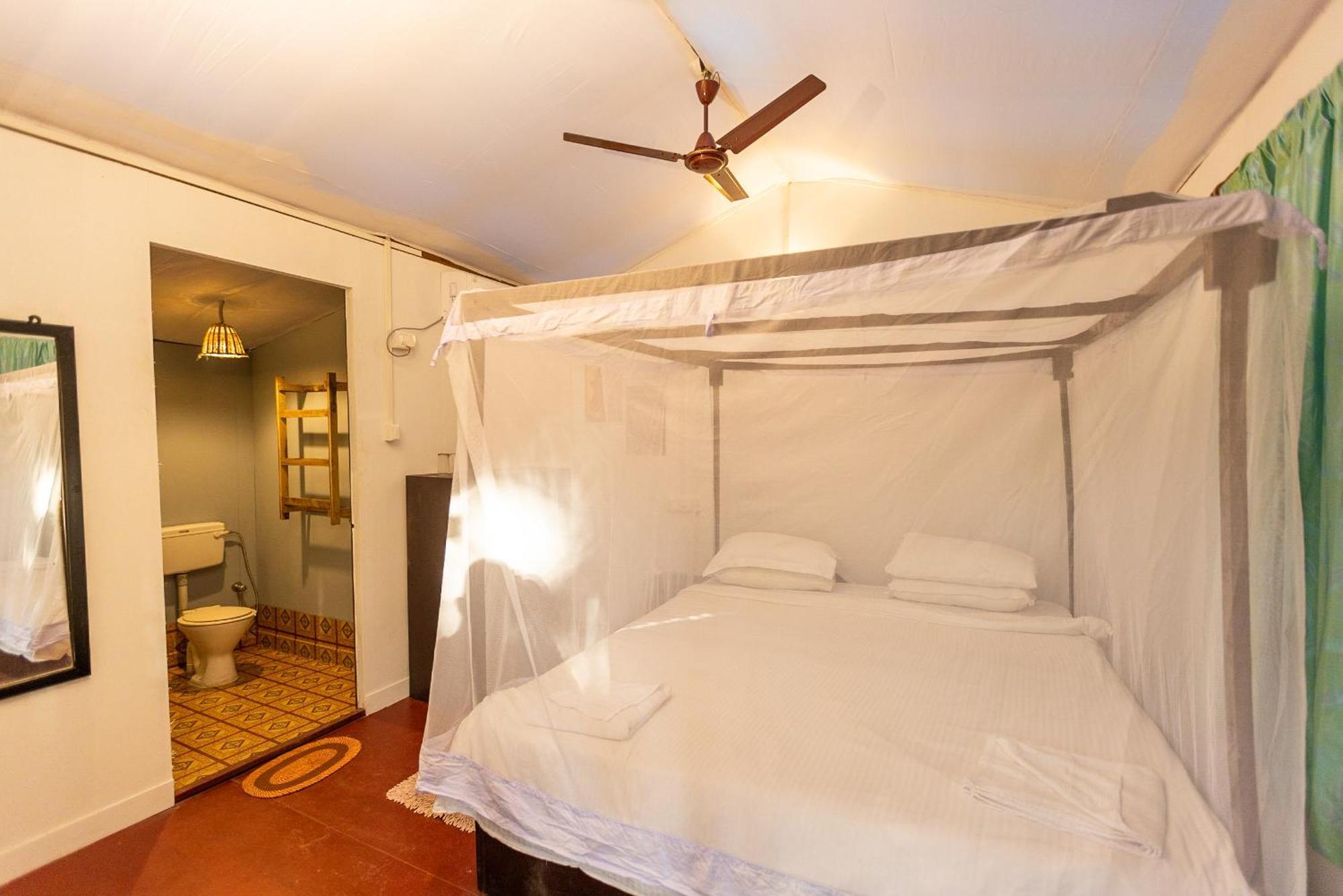 Feather Touch Hotels And Resorts Palolem Eksteriør bilde