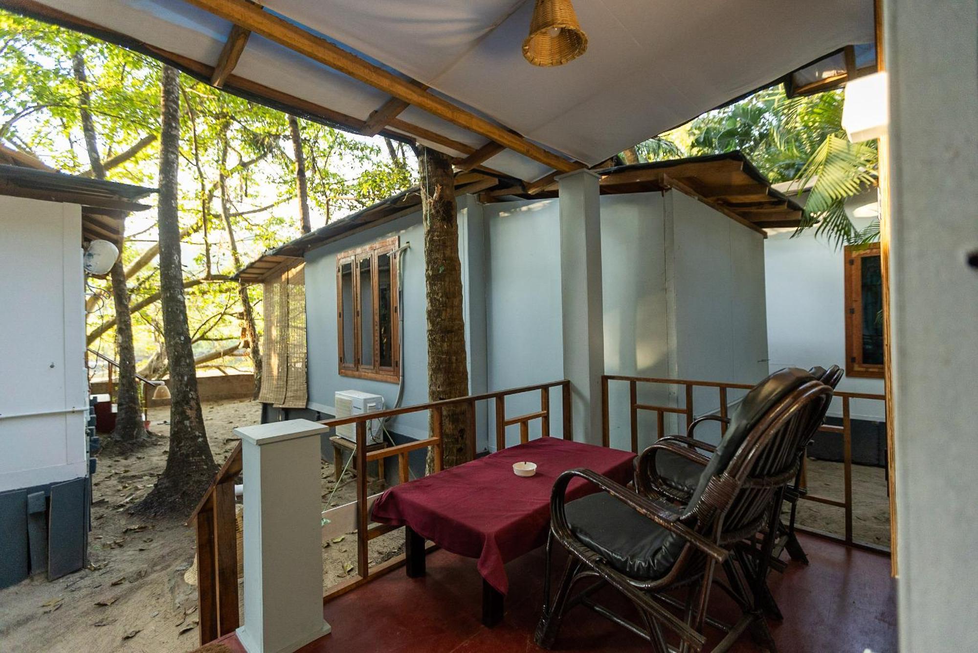 Feather Touch Hotels And Resorts Palolem Eksteriør bilde