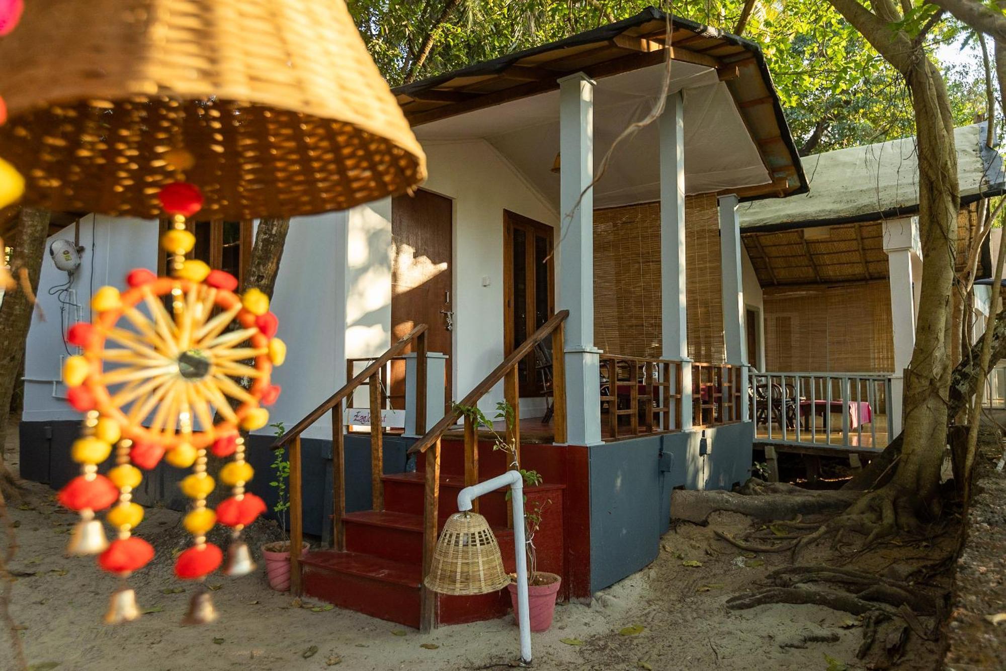 Feather Touch Hotels And Resorts Palolem Eksteriør bilde