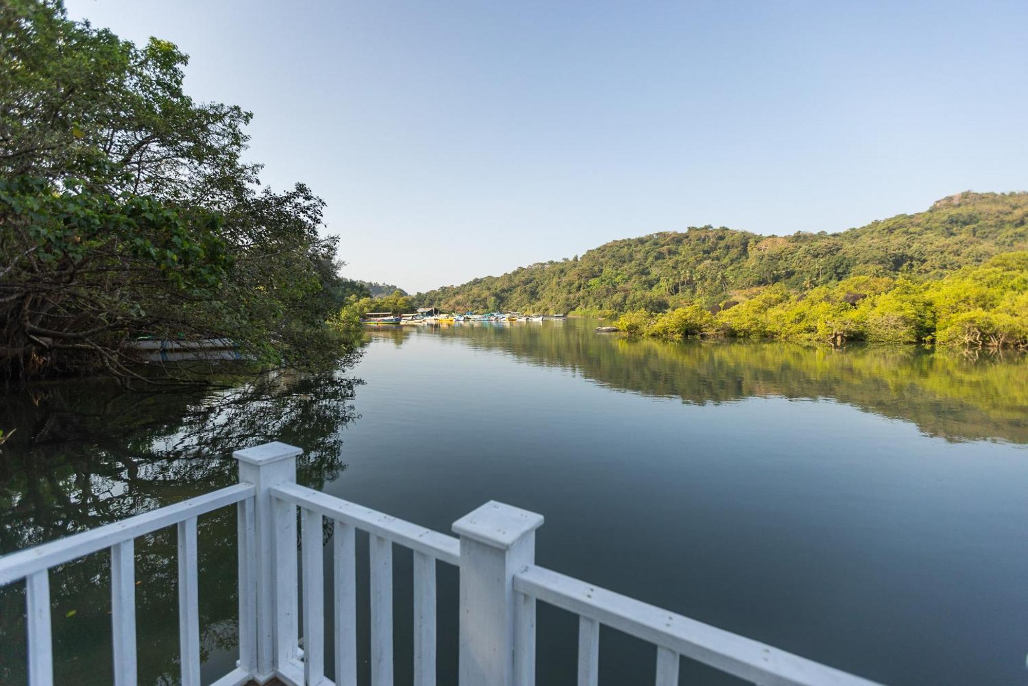 Feather Touch Hotels And Resorts Palolem Eksteriør bilde