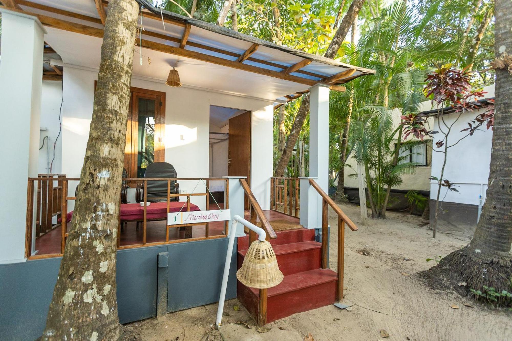 Feather Touch Hotels And Resorts Palolem Eksteriør bilde