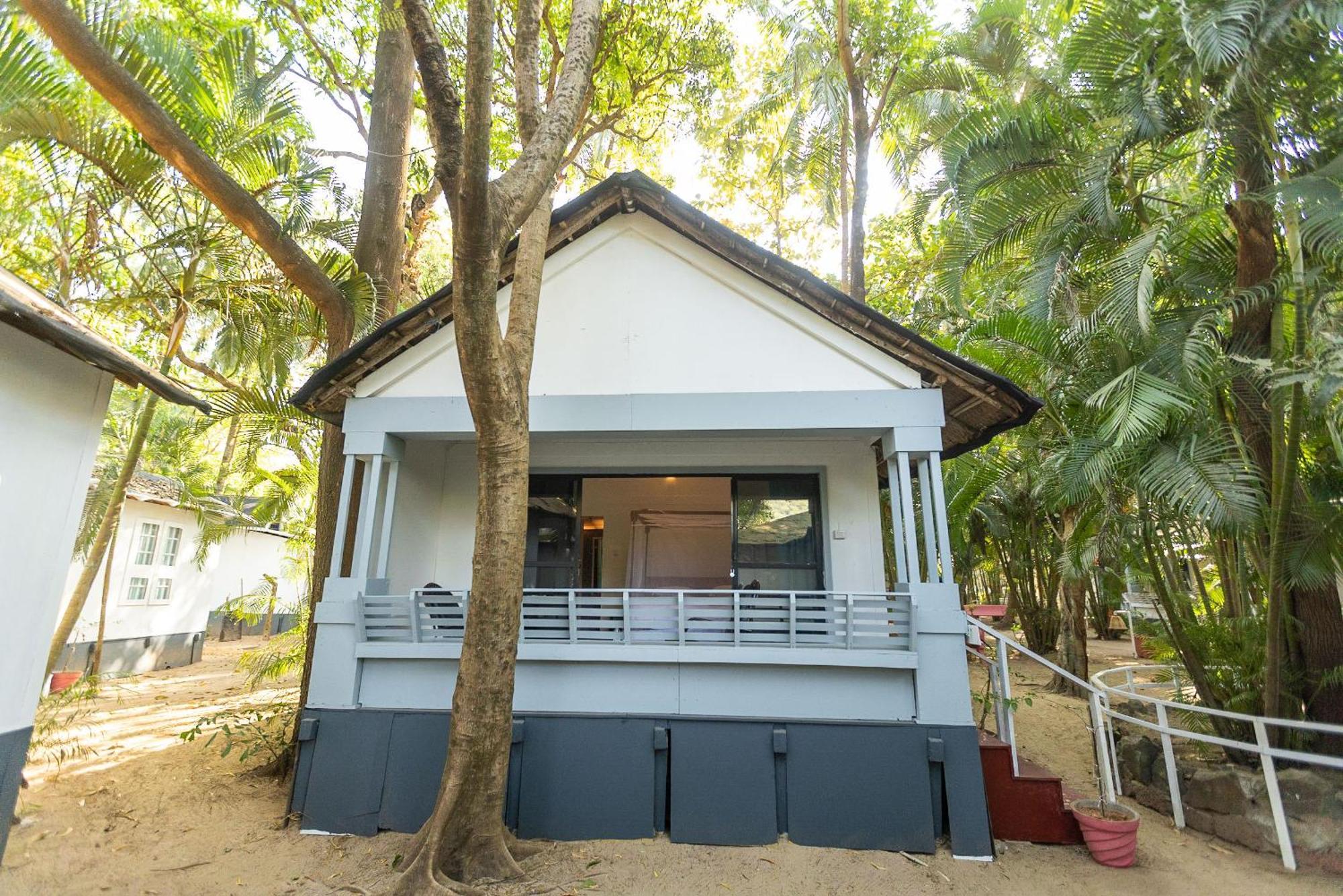 Feather Touch Hotels And Resorts Palolem Eksteriør bilde