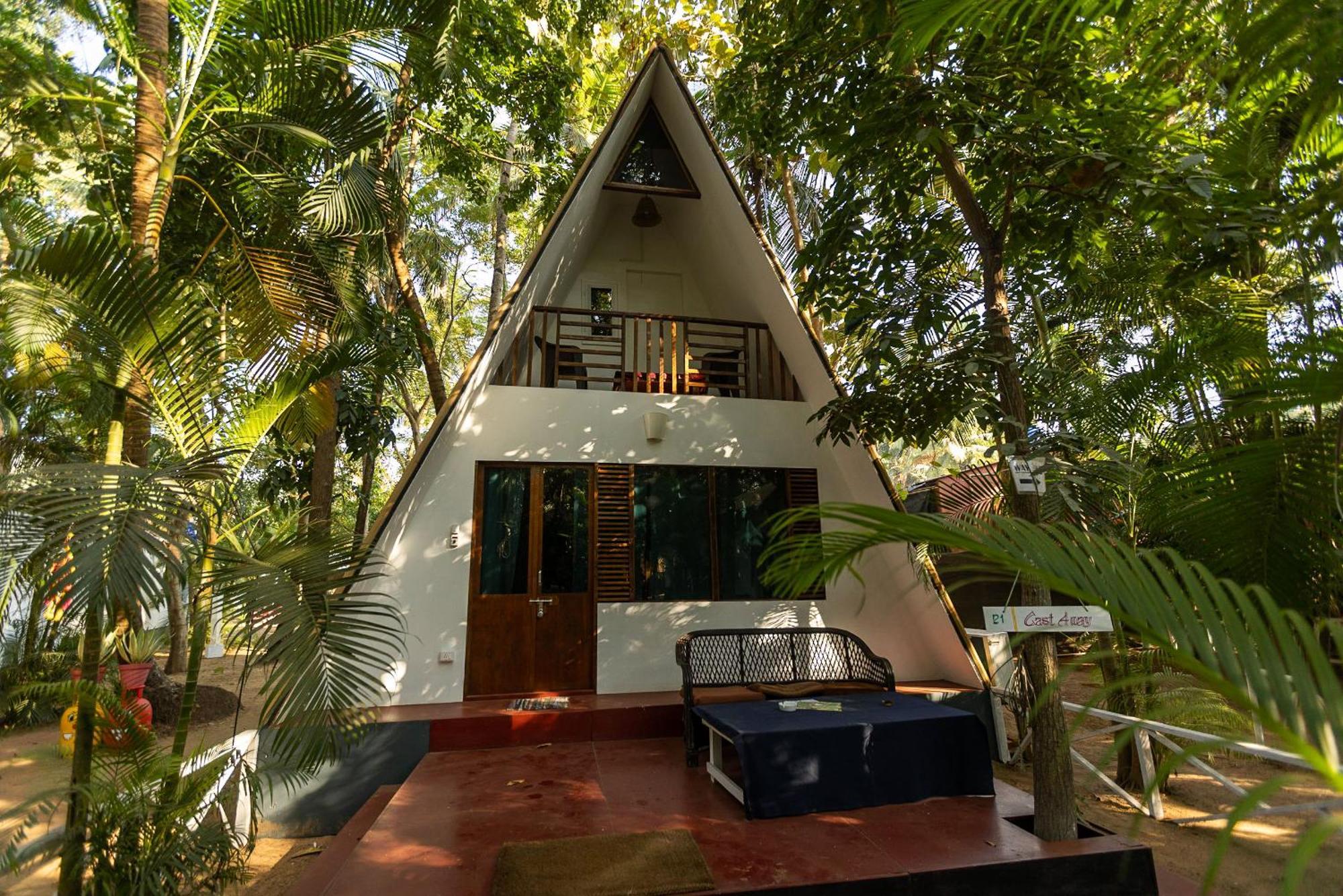 Feather Touch Hotels And Resorts Palolem Eksteriør bilde